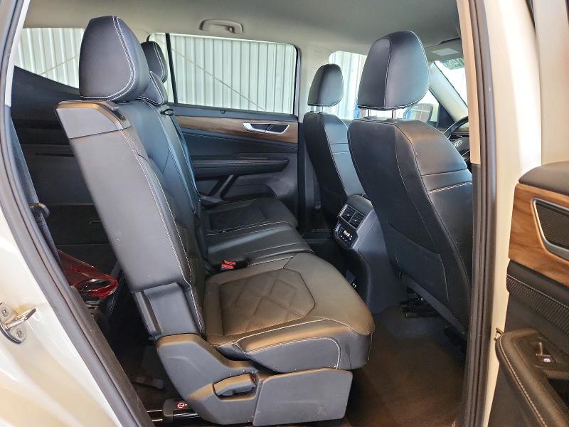 54633146 :رقم المزاد ، 1V2HR2CA7SC505719 vin ، 2025 Volkswagen Atlas مزاد بيع