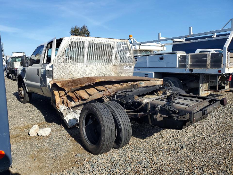 2000 Ford F450 მანქანა იყიდება აუქციონზე, vin: 1FDXW46F2YED34105, აუქციონის ნომერი: 52917306