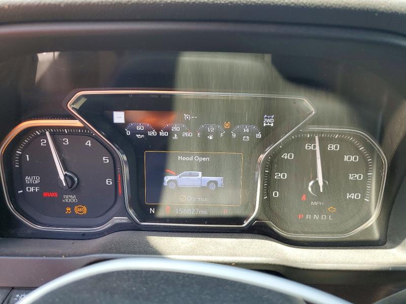 Aukcja sprzedaży 2019 Gmc Sierra, vin: 1GTU9FEL1KZ387122, numer aukcji: 53477336