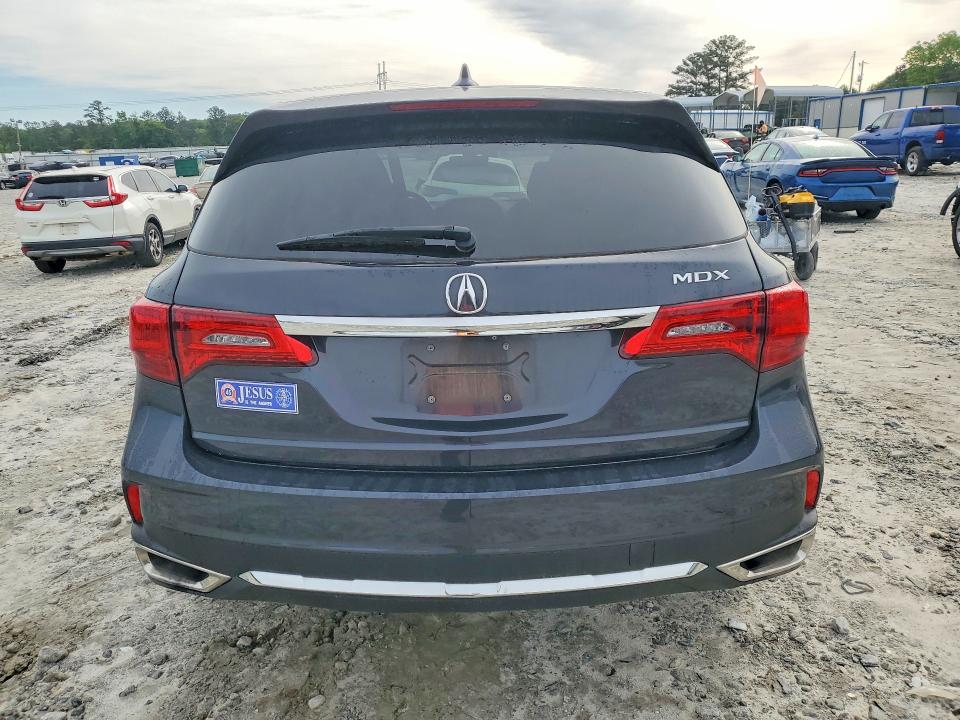 Aukcja sprzedaży 2020 Acura Mdx, vin: 5J8YD3H58LL010028, numer aukcji: 52784076