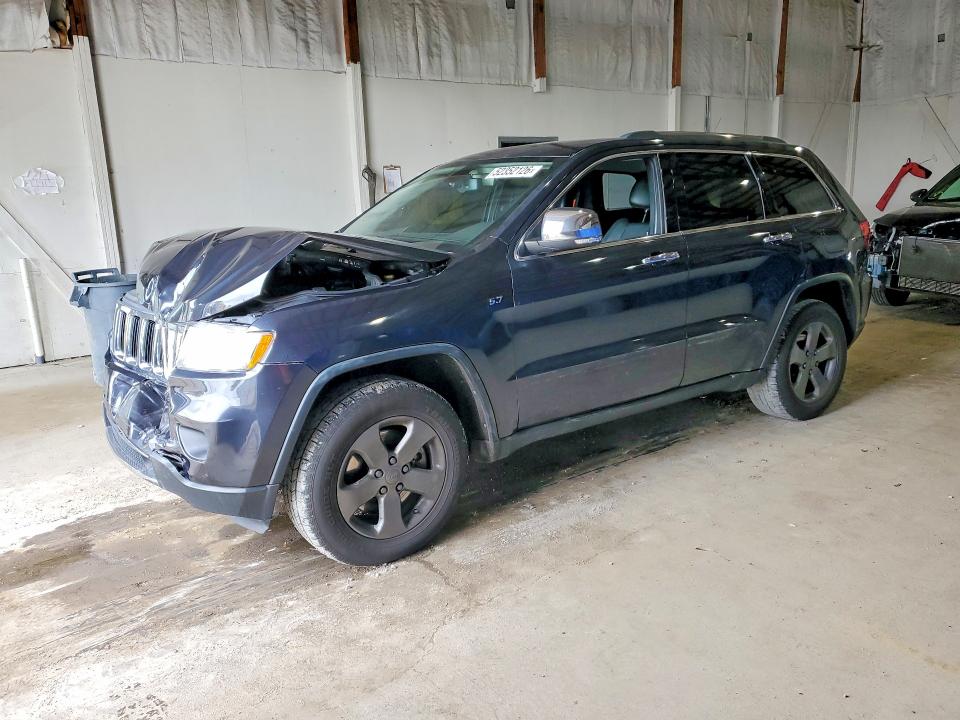 Aukcja sprzedaży 2012 Jeep Grand Cherokee, vin: 1C4RJFBT9CC203437, numer aukcji: 52352126
