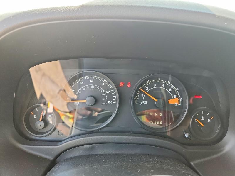 2015 Jeep Patriot მანქანა იყიდება აუქციონზე, vin: 1C4NJRFB7FD119973, აუქციონის ნომერი: 53824766