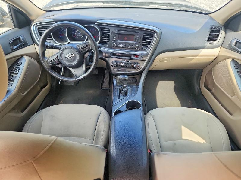 Продаж на аукціоні авто 2014 Kia Optima, vin: 5XXGM4A78EG316354, номер лоту: 52809986