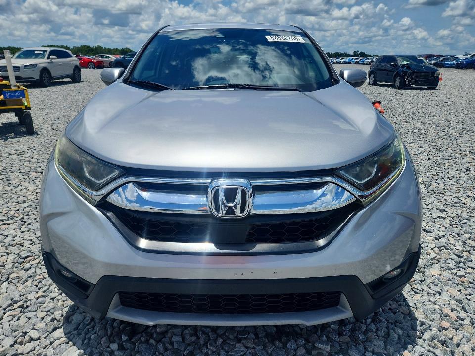 2018 Honda Cr-v მანქანა იყიდება აუქციონზე, vin: 7FARW1H80JE053472, აუქციონის ნომერი: 53582766