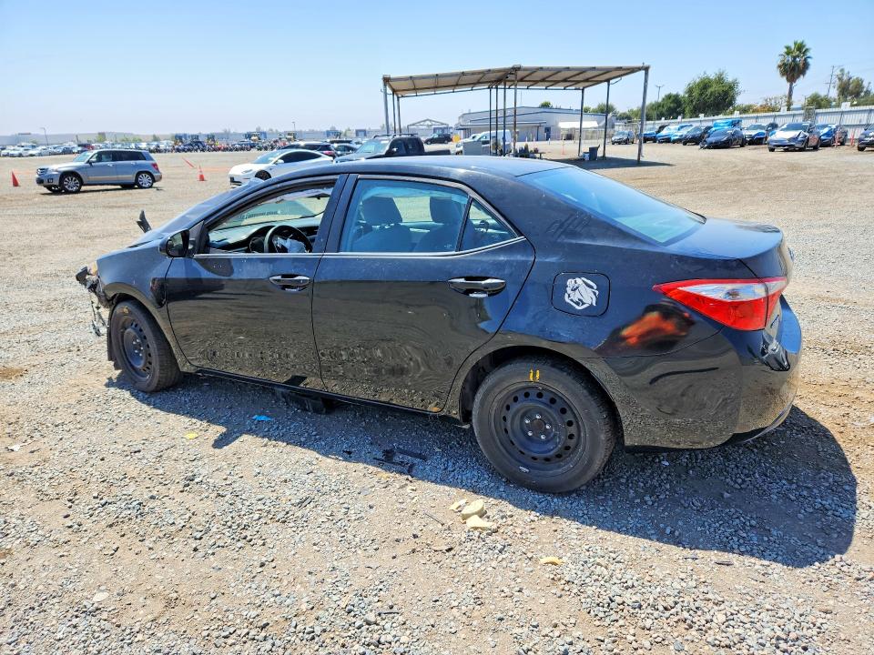 Продажа на аукционе авто 2016 Toyota Corolla, vin: 5YFBURHE6GP523766, номер лота: 52905386