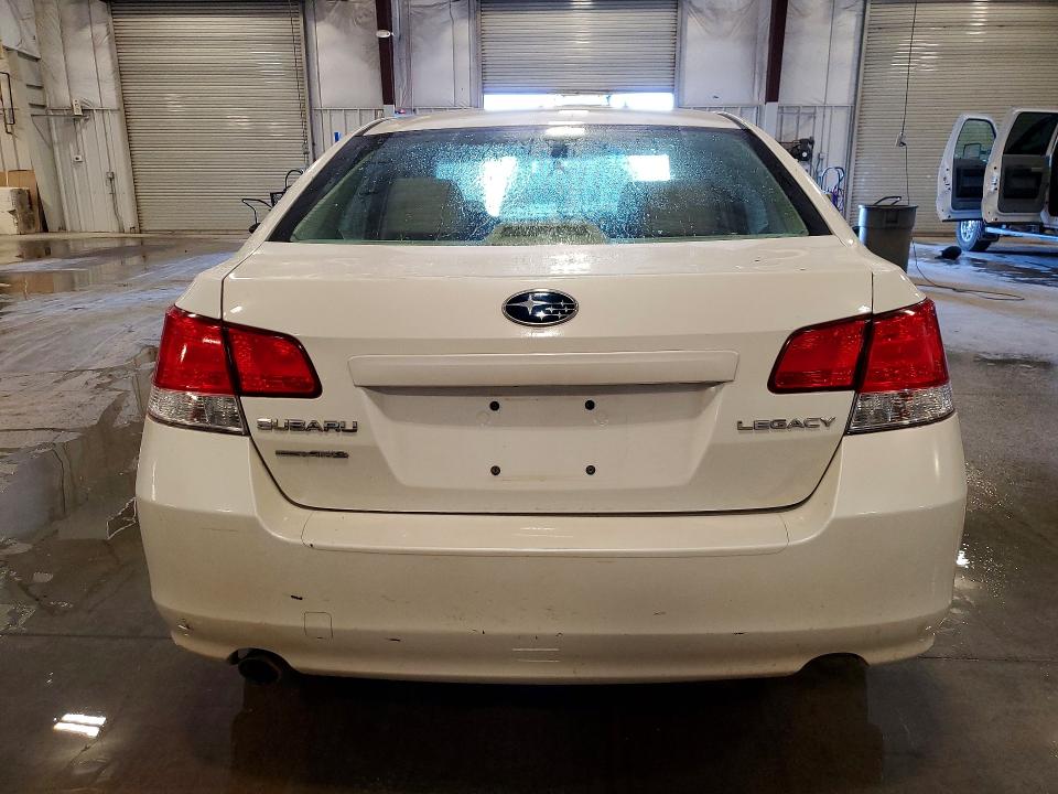 Aukcja sprzedaży 2013 Subaru Legacy, vin: 4S3BMBA68D3040858, numer aukcji: 53320116