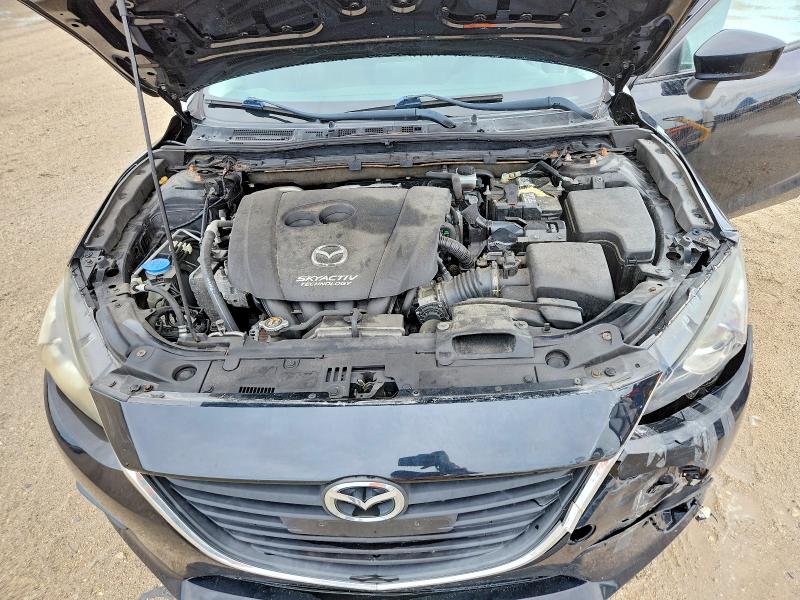 Продаж на аукціоні авто 2015 Mazda 3, vin: JM1BM1U74F1249110, номер лоту: 53077986