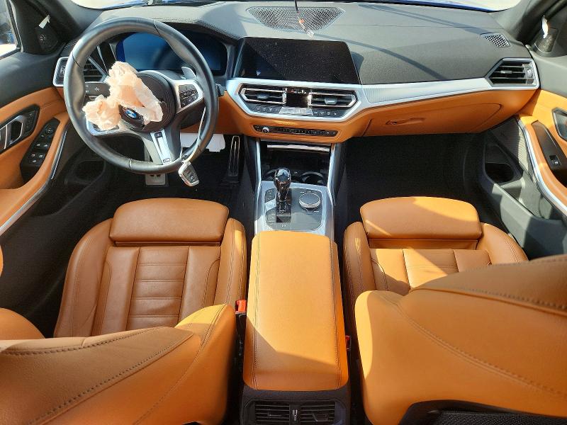Aukcja sprzedaży 2020 Bmw M340i, vin: WBA5U7C06LFH66265, numer aukcji: 54485536