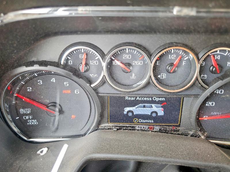 Aukcja sprzedaży 2023 Chevrolet Tahoe, vin: 1GNSKLED3PR199901, numer aukcji: 53101006