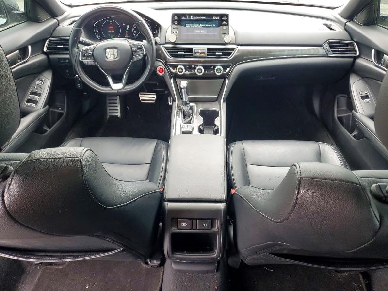 Aukcja sprzedaży 2022 Honda Accord, vin: 1HGCV1F39NA028985, numer aukcji: 52824726