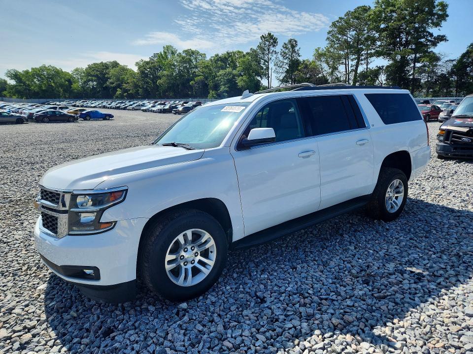 52764676 :رقم المزاد ، 1GNSKHKCXGR221837 vin ، 2016 Chevrolet Suburban مزاد بيع