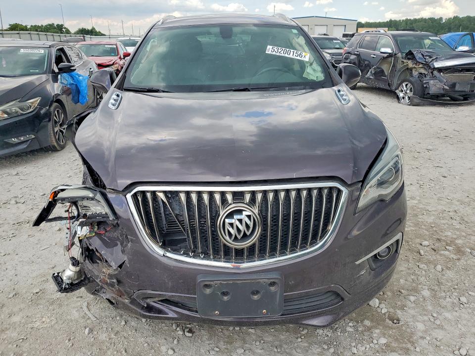 Продаж на аукціоні авто 2018 Buick Envision, vin: LRBFX1SA9JD008320, номер лоту: 53200156