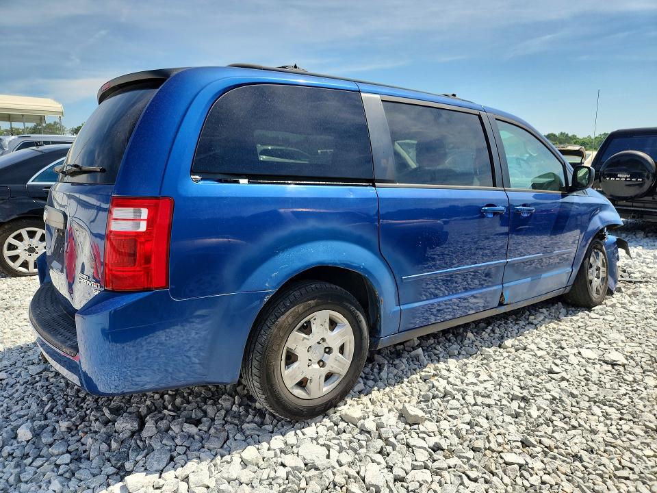 Продажа на аукционе авто 2010 Dodge Grand Caravan, vin: 2D4RN4DE7AR380034, номер лота: 54211996