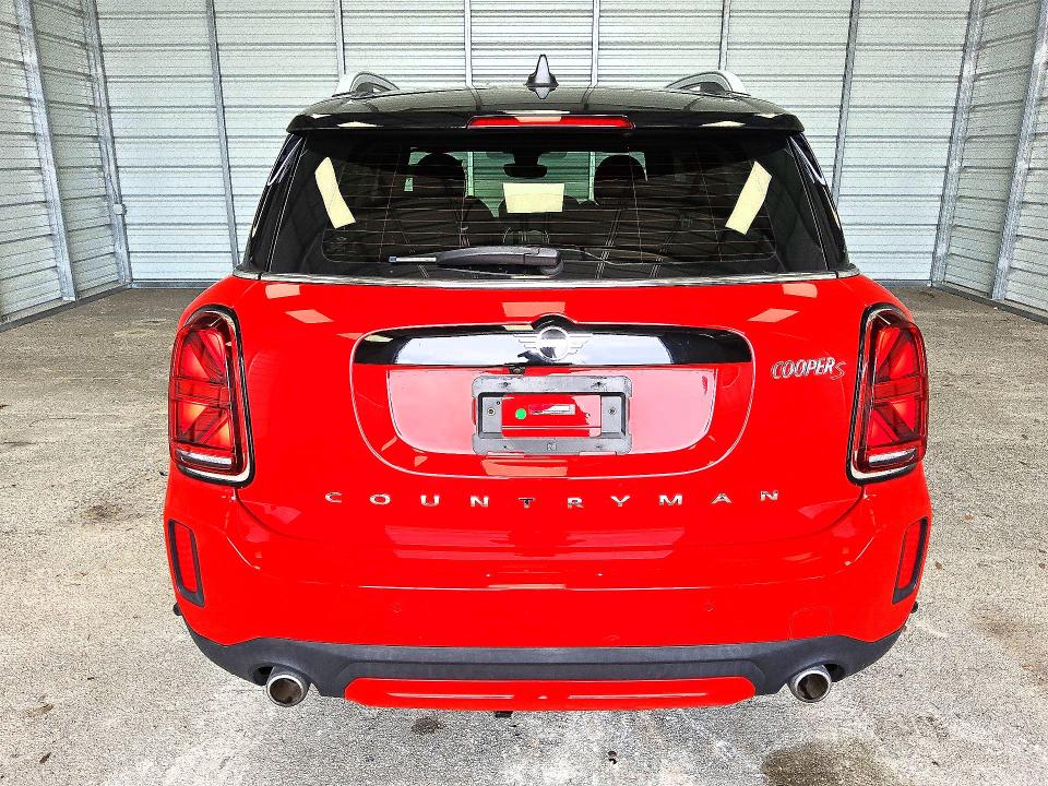 52099466 :رقم المزاد ، WMZ53BR0XP3P88483 vin ، 2023 Mini Cooper مزاد بيع