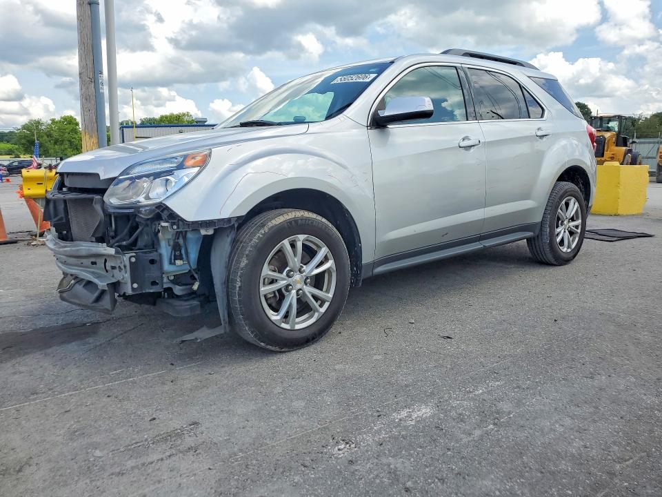 Aukcja sprzedaży 2016 Chevrolet Equinox, vin: 2GNALCEK0G1123276, numer aukcji: 55052606