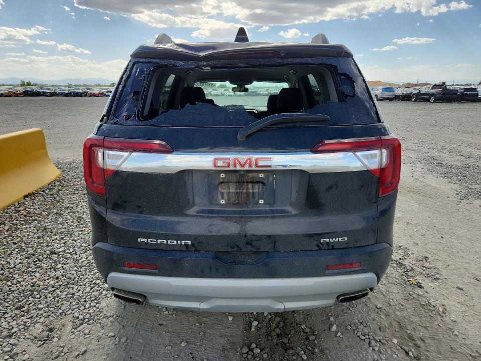 Aukcja sprzedaży 2021 Gmc Acadia, vin: 1GKKNRLS6MZ167089, numer aukcji: 53810336