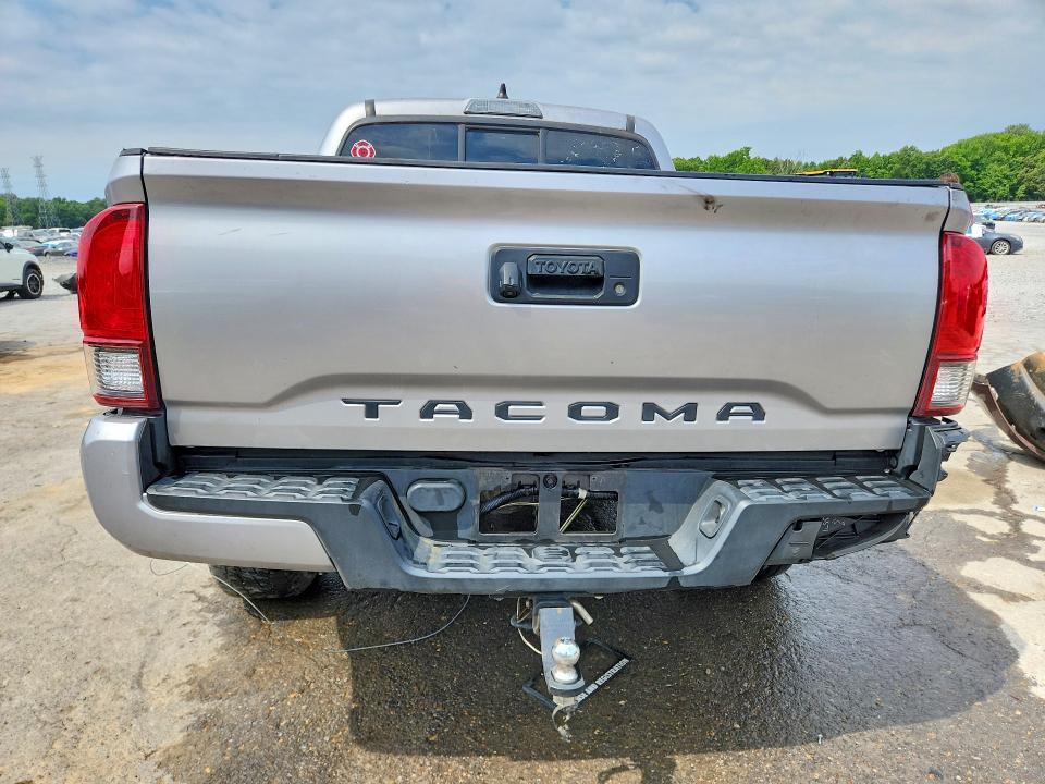 53891956 :رقم المزاد ، 3TYAX5GN2MT013032 vin ، 2021 Toyota Tacoma مزاد بيع