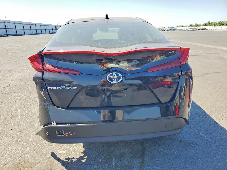 2021 Toyota Prius Prime მანქანა იყიდება აუქციონზე, vin: JTDKAMFP1M3184810, აუქციონის ნომერი: 53917826