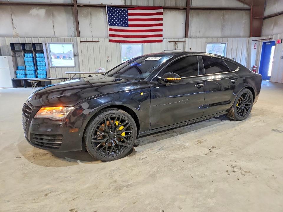 Продажа на аукционе авто 2015 Audi A7, vin: WAUWGAFC9FN004747, номер лота: 52029386