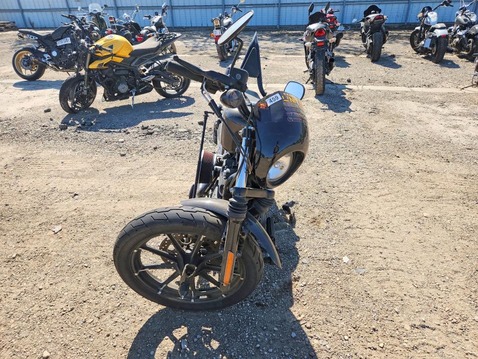 Продаж на аукціоні авто 2020 Harley-davidson Xl883, vin: 1HD4LE211LB400524, номер лоту: 53994266
