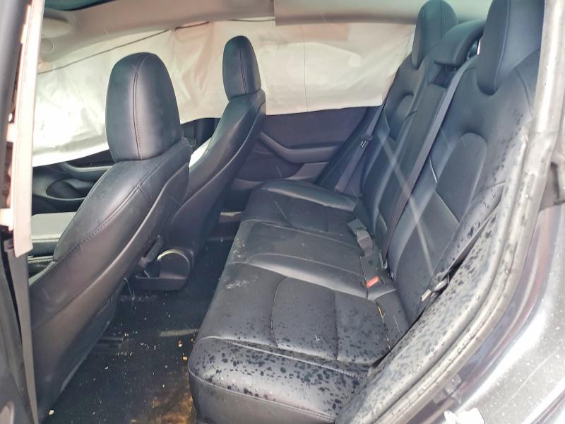 2023 Tesla Model 3 მანქანა იყიდება აუქციონზე, vin: 5YJ3E1EA3PF651110, აუქციონის ნომერი: 54114186