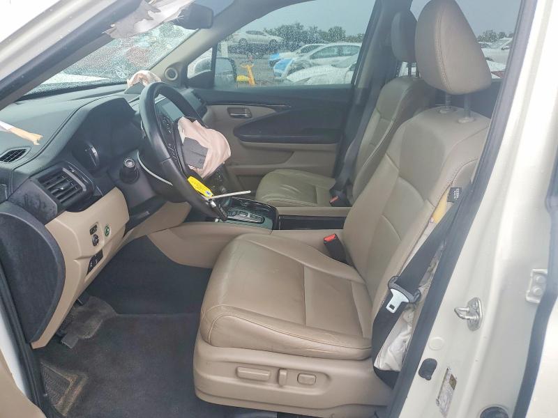 Продаж на аукціоні авто 2017 Honda Pilot, vin: 5FNYF6H99HB088552, номер лоту: 54559486
