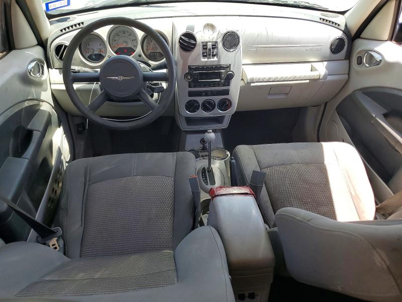 Продаж на аукціоні авто 2008 Chrysler Pt Cruiser, vin: 3A8FY58B48T120168, номер лоту: 53351466