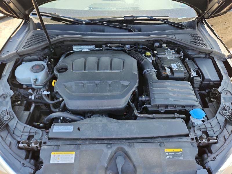 2023 Audi A3 მანქანა იყიდება აუქციონზე, vin: WAUAUDGY7PA115014, აუქციონის ნომერი: 52250856
