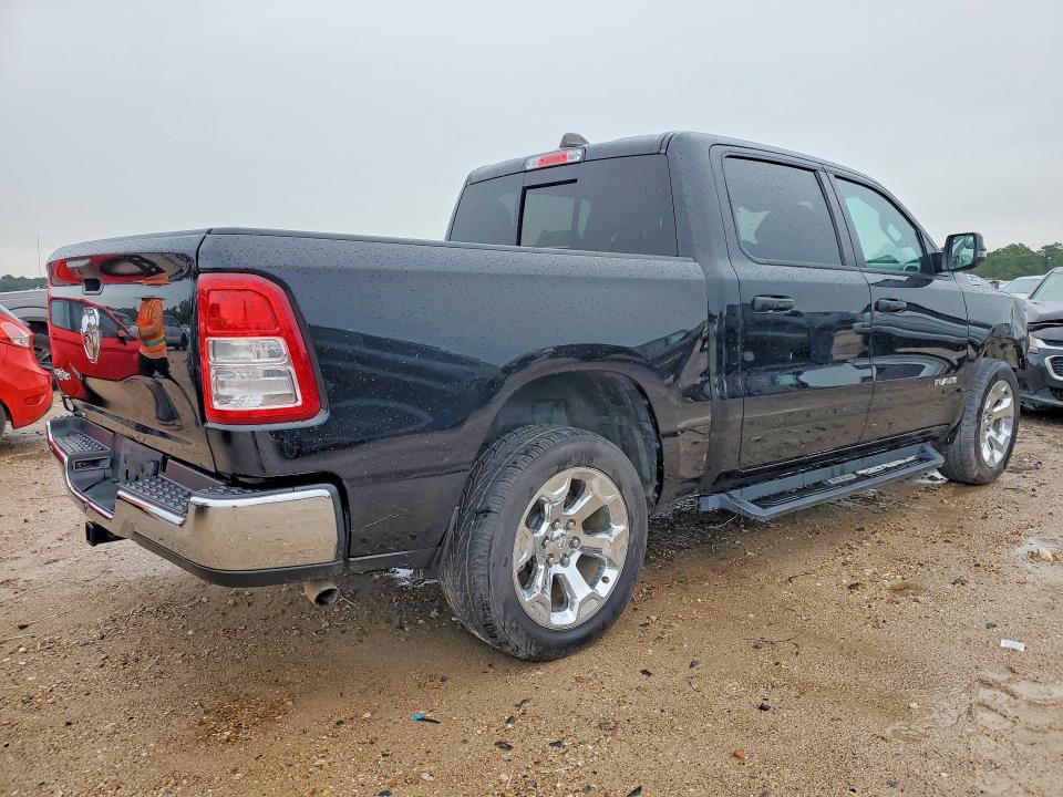 55162726 :رقم المزاد ، 1C6RREFG9PN515856 vin ، 2023 Ram 1500 مزاد بيع