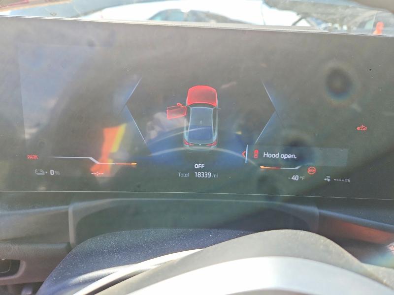 52827486 :رقم المزاد ، WBY43HD04SFU34048 vin ، 2025 Bmw I4 مزاد بيع