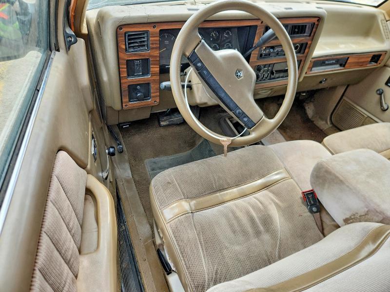 53957556 :رقم المزاد ، 1B7GG23Y3MS277663 vin ، 1991 Dodge Dakota مزاد بيع