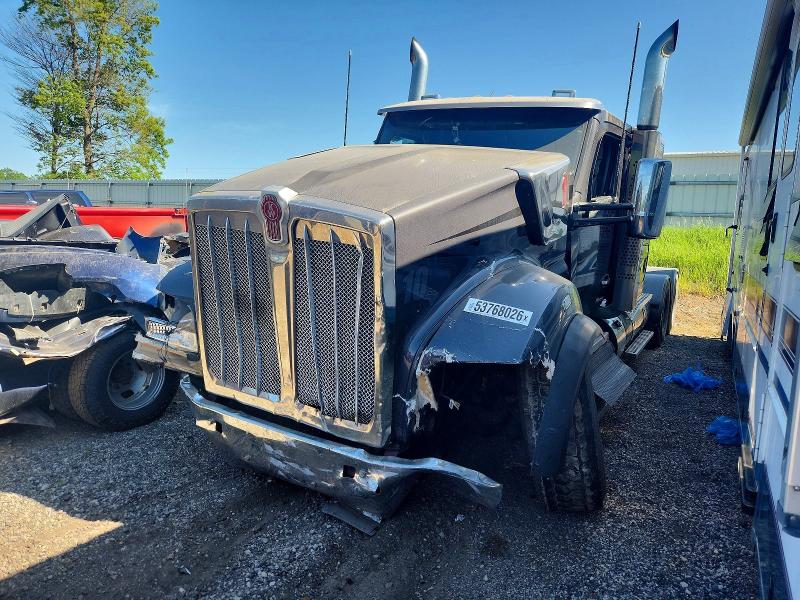 2024 Kenworth W990 მანქანა იყიდება აუქციონზე, vin: 1XK1D40X2RJ328271, აუქციონის ნომერი: 53768026