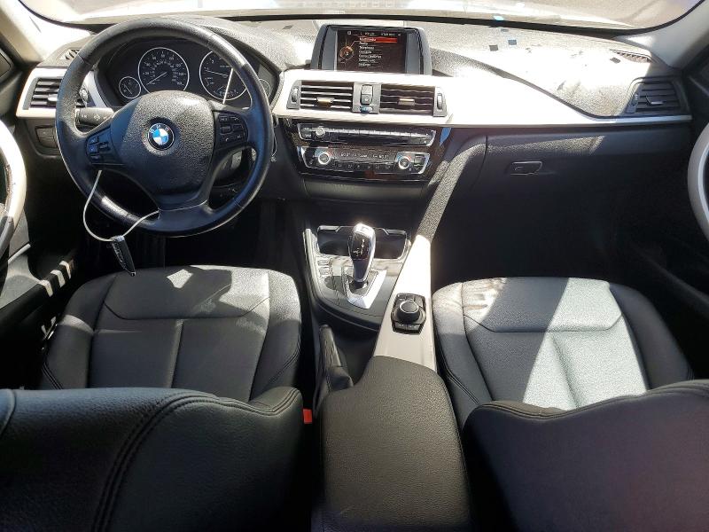 Продажа на аукционе авто 2016 Bmw 320, vin: WBA8E1G59GNT34047, номер лота: 52939776
