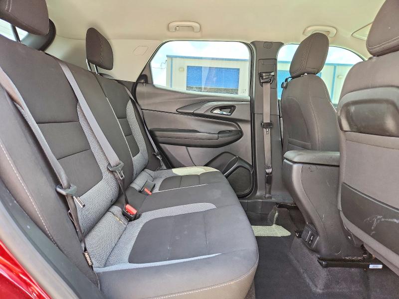 Продаж на аукціоні авто 2023 Chevrolet Trailblazer, vin: KL79MPSL8PB185437, номер лоту: 53969956