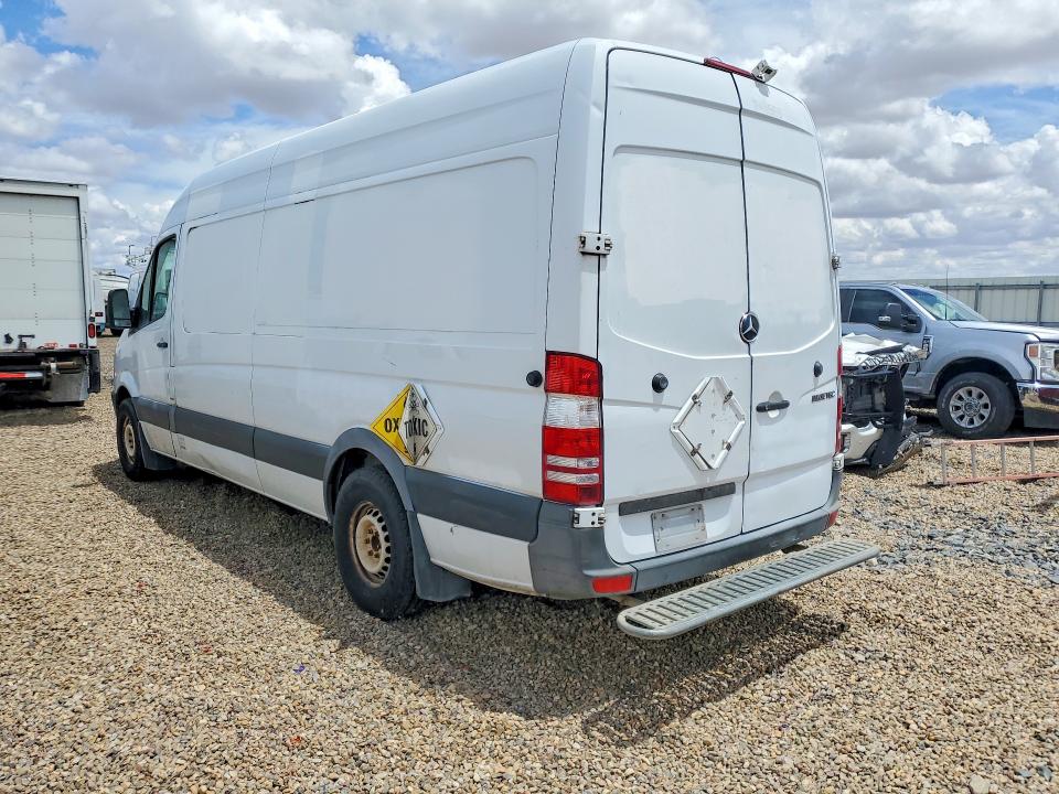 2012 Mercedes-benz Sprinter მანქანა იყიდება აუქციონზე, vin: WD3PE8CB6C5687420, აუქციონის ნომერი: 48895096