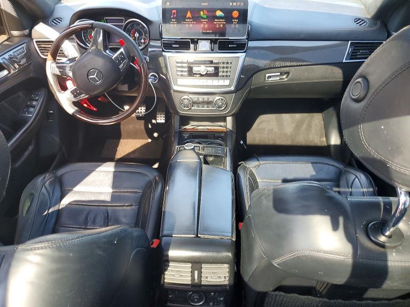 Aukcja sprzedaży 2014 Mercedes-benz Ml, vin: 4JGDA7EB6EA342440, numer aukcji: 54729346