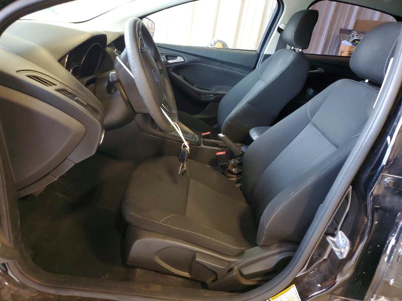 Продаж на аукціоні авто 2018 Ford Focus, vin: 1FADP3FE1JL282513, номер лоту: 54213326