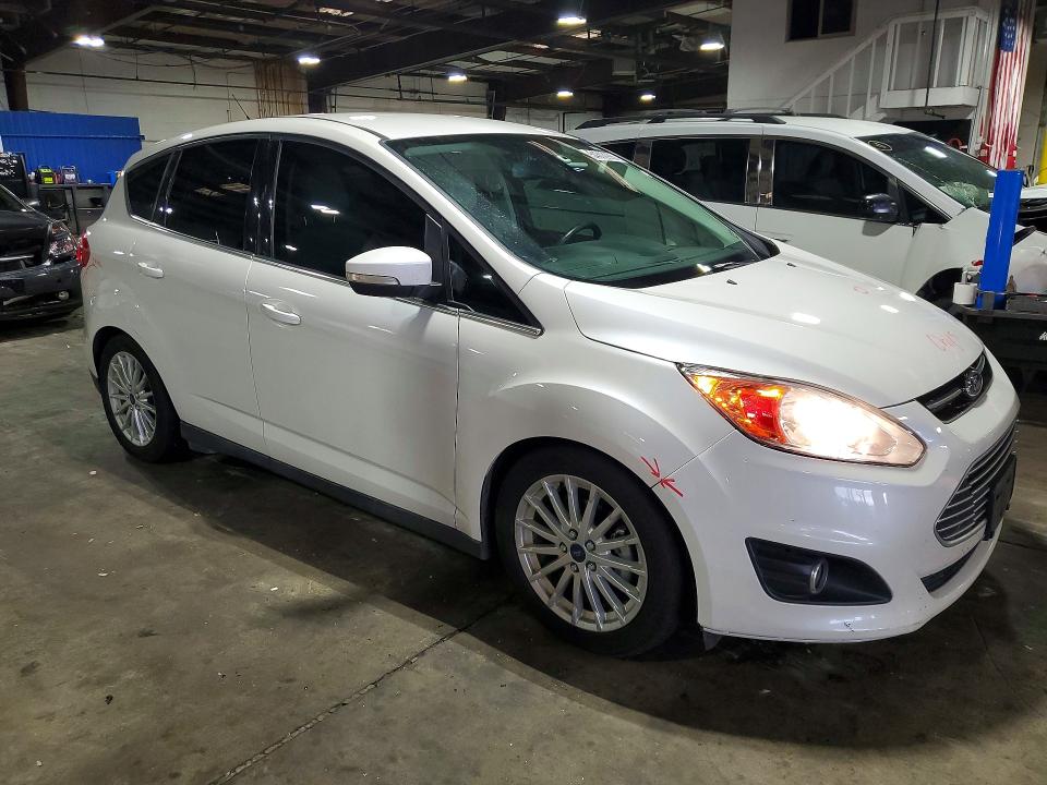 Aukcja sprzedaży 2014 Ford C-max, vin: 1FADP5BU6EL509483, numer aukcji: 54312986