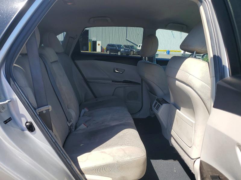 55400066 :رقم المزاد ، 4T3ZK3BB1EU065895 vin ، 2014 Toyota Venza مزاد بيع