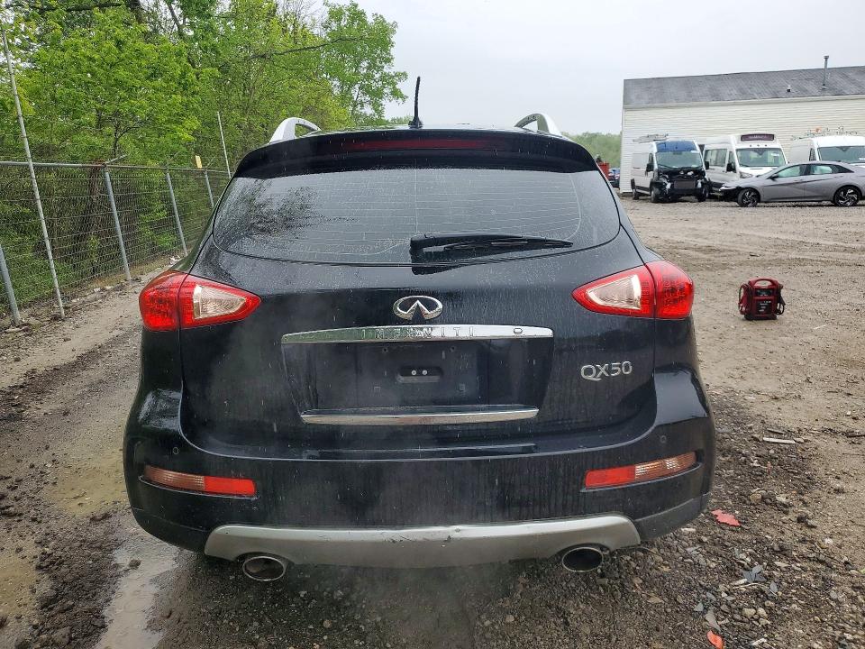 Aukcja sprzedaży 2017 Infiniti Qx50, vin: JN1BJ0RR6HM403253, numer aukcji: 54198526