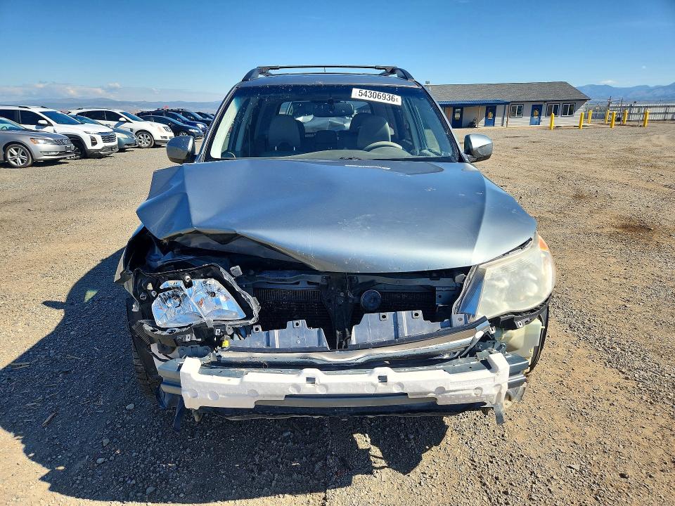 Продажа на аукционе авто 2010 Subaru Forester, vin: JF2SH6CC1AH787006, номер лота: 54306936