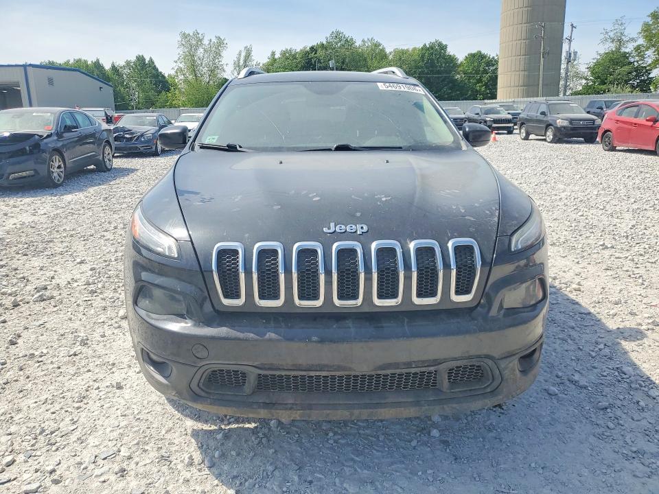 54691906 :رقم المزاد ، 1C4PJMCS4EW180717 vin ، 2014 Jeep Cherokee مزاد بيع