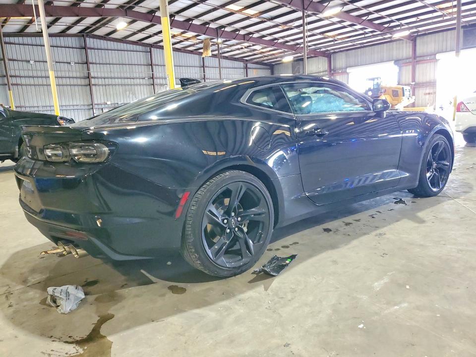Продаж на аукціоні авто 2022 Chevrolet Camaro, vin: 1G1FF1R76N0135269, номер лоту: 55644496