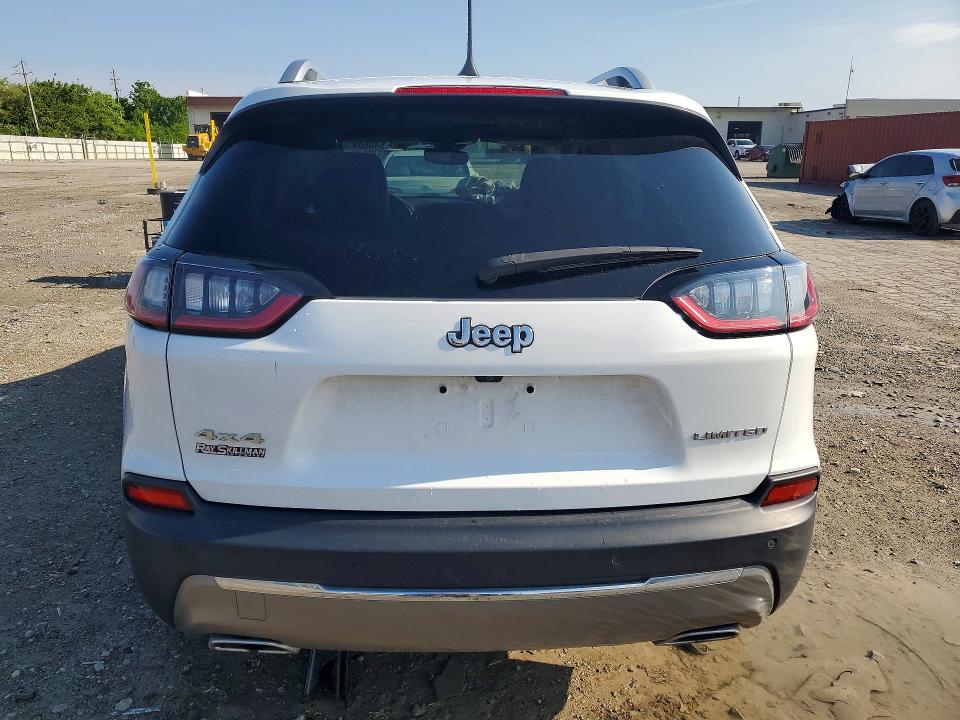 2020 Jeep Cherokee მანქანა იყიდება აუქციონზე, vin: 1C4PJMDX4LD616596, აუქციონის ნომერი: 54050836