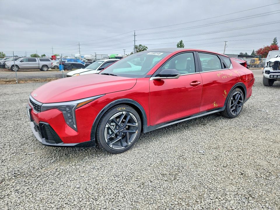 51900146 :رقم المزاد ، 3KPFW4DE7SE250657 vin ، 2025 Kia K4 مزاد بيع