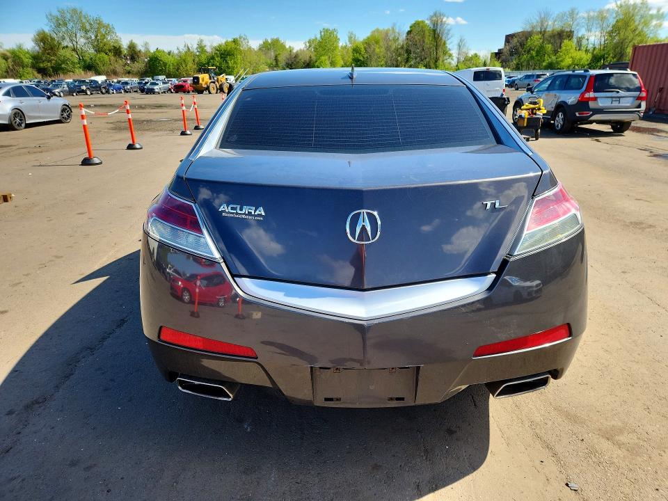 Aukcja sprzedaży 2010 Acura Tl, vin: 19UUA8F29AA023389, numer aukcji: 52141136