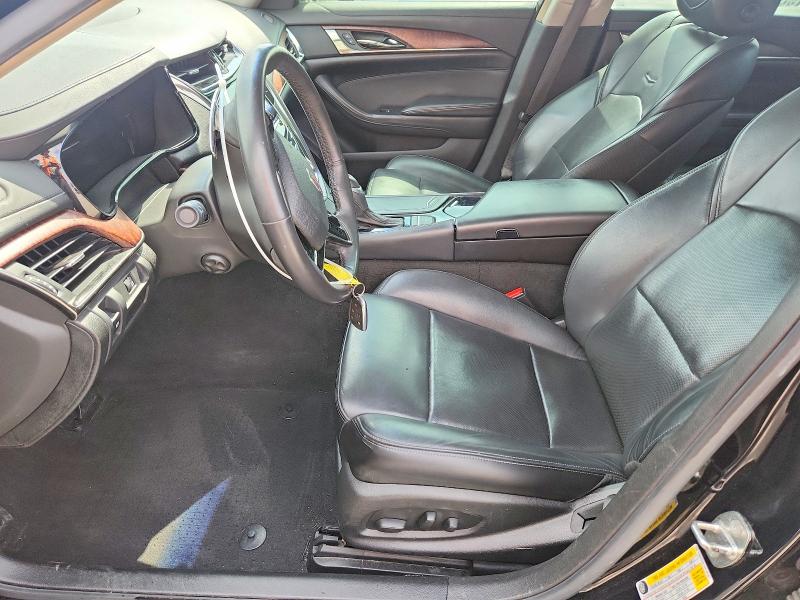 Aukcja sprzedaży 2016 Cadillac Cts, vin: 1G6AP5SX1G0196387, numer aukcji: 54154936