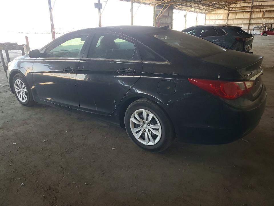 2012 Hyundai Sonata მანქანა იყიდება აუქციონზე, vin: 5NPEB4AC4CH310370, აუქციონის ნომერი: 52574226