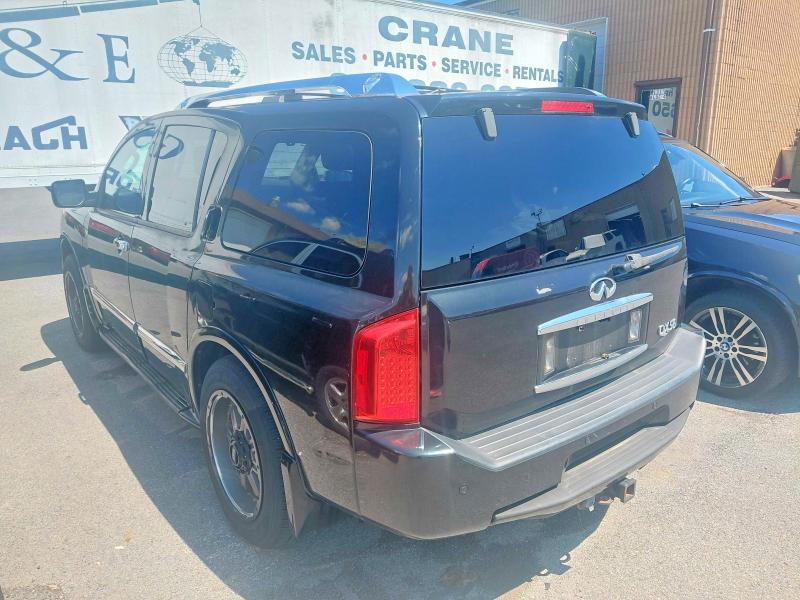 Продажа на аукционе авто 2008 Infiniti Qx56, vin: 5N3AA08C08N909664, номер лота: 52777196