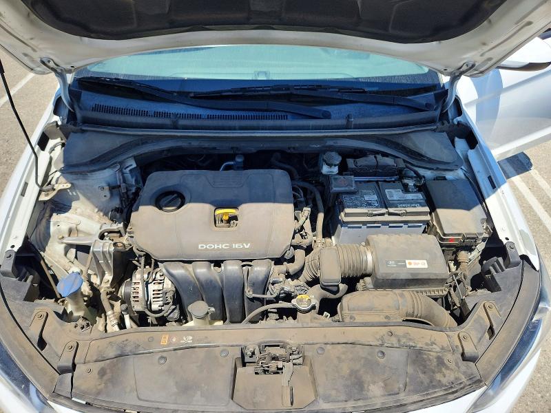 2018 Hyundai Elantra მანქანა იყიდება აუქციონზე, vin: 5NPD84LF5JH361553, აუქციონის ნომერი: 52942956